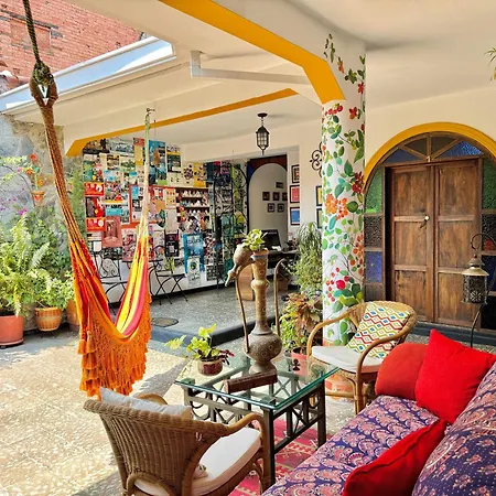 Hotel Casa Ruta Sur